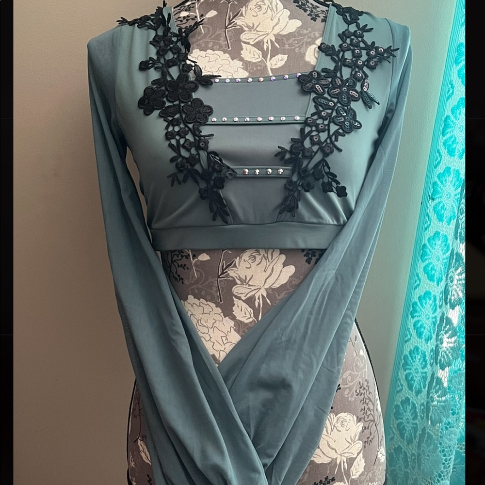 Dance Costume top
